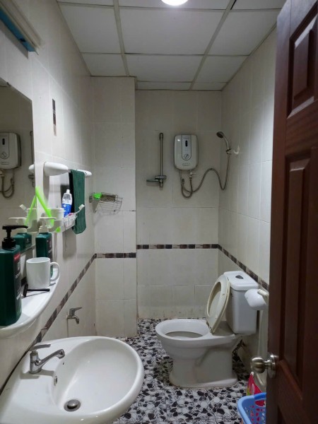 Chung cư Sơn Kì 2, Sơn Kỳ, Tân Phú, 65m2, 2PN, Nội thất, 8tr3/th, Nội thất.