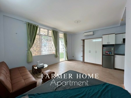 Căn Hộ 50m² Ban Công, Máy Giặt Riêng Ngay Trung Tâm Quận 5 Giáp Quận 1 Gần Bệnh Viện Chợ Rẫy