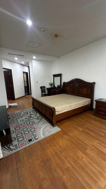 Cho thuê căn hộ chung cư Thăng Long 250 Minh Khai 92m2 3PN full đồ 13.5tr