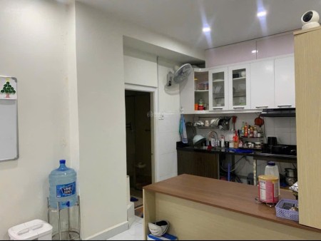Chung cư Cửu Long - Phạm Văn Đồng: Căn 65m2, 1p ngủ+, NTCB, giá 8,5tr