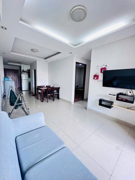 Chung cư Sơn Kỳ 2, Tân Phú: 2p ngủ, 65m2, full NT, 8tr/tháng
