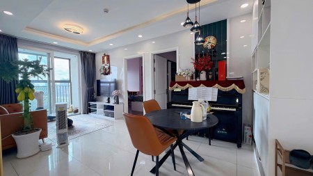 C/c Carillon 7, Tân Thới Hoà, TP: 2p ngủ, 1wc, Nhà mới, 13tr5/th.