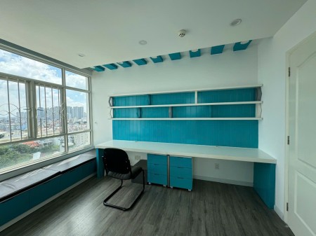 CH Thảo Điền – Hoàng Anh River View (Q2) 138m² | 3PN | Full NT → 24tr/th View Ban công siêu thoáng