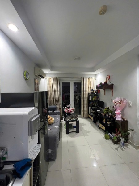 10tr/th, C/c Screc, 55m2, 1PN, 1WC, Nội Thất, Trường Sa, Q3, Nhà mới.