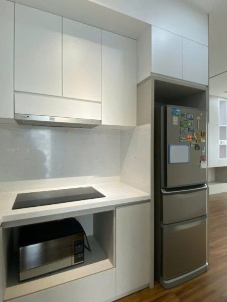Chung cư Ruby, Nguyễn Sỹ Sách, TP: 3p ngủ 125m2, NT đầy đủ, 13,5triệu