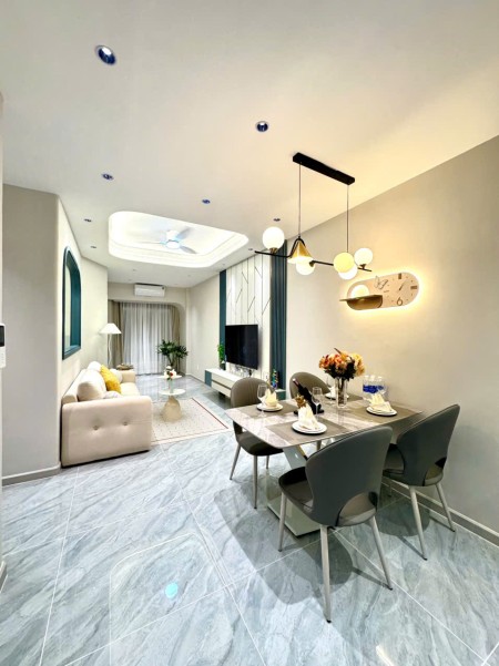 Cho Thuê Căn Hộ Chung Cư Sky Garden - Phú Mỹ Hưng Q7 2pn 1wc Giá Chỉ 12,5 triệu/tháng