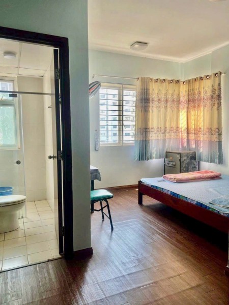 Rổ hàng chung cư Amber Court 3PN đầy đủ tiện nghi, full nội thất, phù hợp ở gia đình đông người