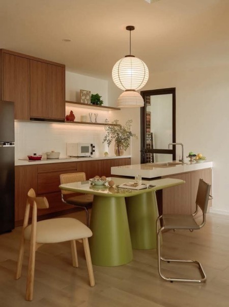 Cho thuê căn hộ 3 phòng ngủ Masteri Lumiere Boulevard full nội thất