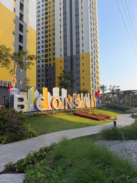 CĂN HỘ BCONS 2PN CHỈ 7TR - NGAY LÀNG ĐH - DỌN VÀO Ở LIỀN