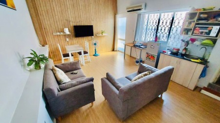 Căn Hộ 1PN Balcony 55m2 Máy Giặt Riêng Gần Thảo Cầm Viên, Bason, Lê Duẩn, Thái Văn Lung