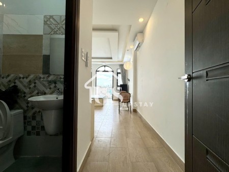 Cho thuê căn hộ mini 1PN, 1WC, 40m2 tại Nguyễn Thị Nhỏ, Tân Bình, 8 triệu