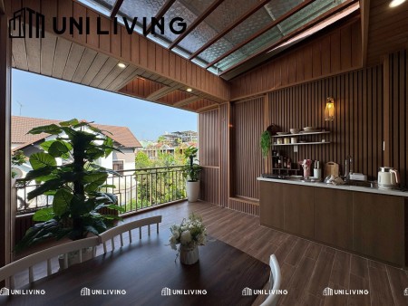 Căn Hộ 1PN Ban Công Tách Bếp Ngay Công Viên Lê Văn Tám, Chợ Tân Định, Lãnh Sự Quán Trung Quốc