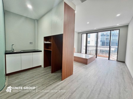 HỆ THỐNG STUDIO BAN CÔNG CỬA SỔ ETOWN CỘNG HOÀ GA T3 TÂN SƠN NHẤT TÂN BÌNH - CẦU VƯỢT HOÀNG HOA THÁM