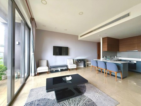 English below | Cho thuê The Nassim Thảo Điền 2PN 85m2 giá 38tr view thoáng