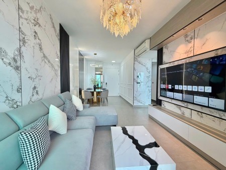 (English Below) CHO THUÊ FELIZ EN VISTA 1PN 58M2 TẦNG CAO VIEW XỊN