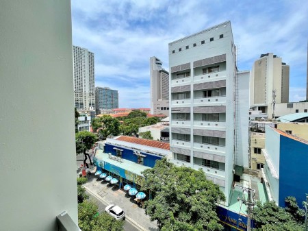 Cho thuê căn hộ studio có ban công giá chỉ từ 6 triệu ngay trung tâm Nha Trang