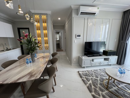 Cho thuê Nhanh căn Hộ Precia Q2 (71m, 2pn full giá 14,5tr/th) nhà đẹp nội thất sang trọng