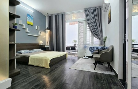 Căn hộ 1PN tách bếp ban công Huỳnh Văn Bánh Phú Nhuận- Tự do