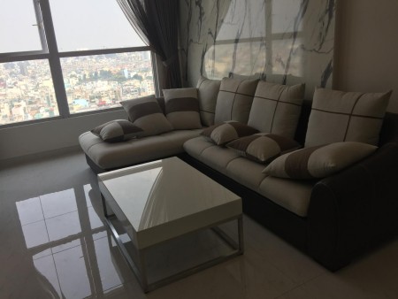 Cho thuê căn hộ 3PN-2WC full nội thất giá 25tr có slot ô tô The Prince. LH 0932192028-Mai