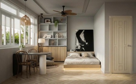 CHO THUÊ CĂN HỘ DỊCH VỤ NGAY SUNRISE CITY, SÁT LOTTE MART