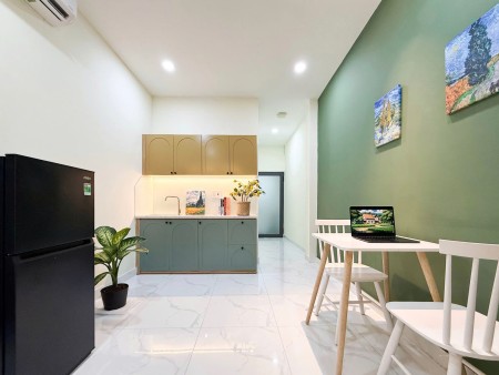 CHO THUÊ PHÒNG FULL NỘI THẤT – LÝ THƯỜNG KIỆT, P9, TÂN BÌNH