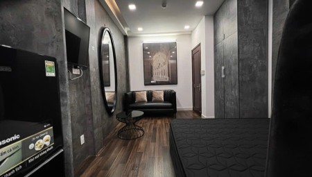 Cho Thuê Căn Hộ Dịch Vụ Studio Full Nội Thất - Tân Bình
