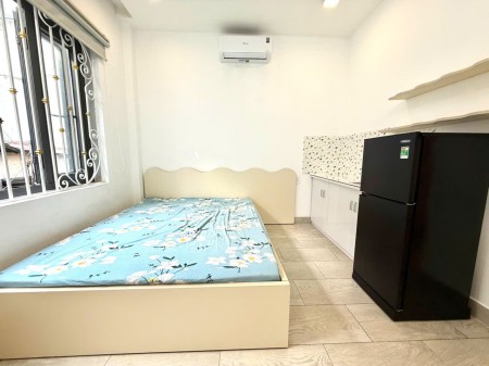 Cho thuê căn hộ mini giá 6.2 triệu - Nguyễn Thị Nhỏ - Tân Bình
