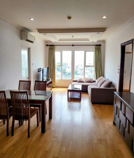 Chung cư Hoa Sen, Lạc Long Quân, Q 11: 2p ngủ, full NT, 11triệu. 72m2
