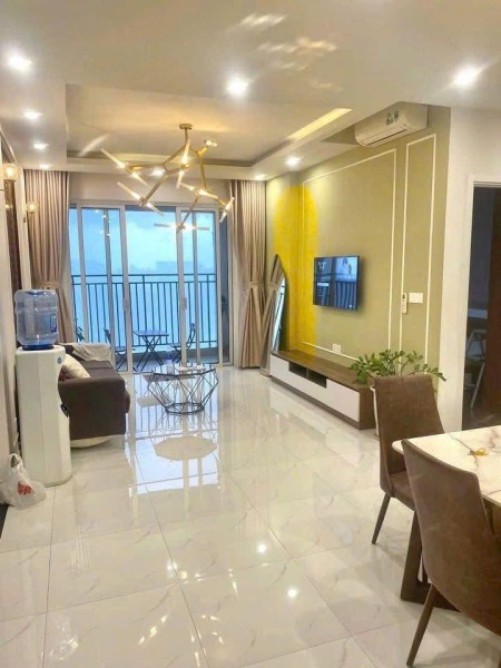 Chung cư Sun Village, Nguyễn Văn Đậu, BT: 90m2, 2p ngủ, full NT, 16tr/th