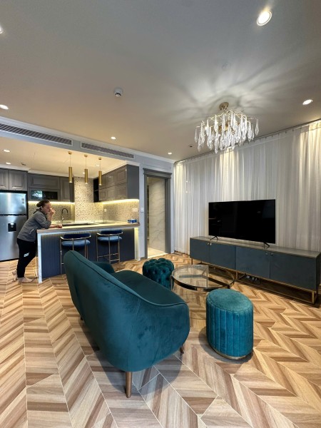 Serenity Sky Villas Quận 3 - căn Studios - Không gian sống đẳng cấp giữa trung tâm