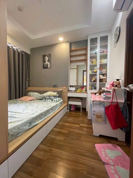 Chung cư Topaz, Trịnh Định Thảo, TP: 72m2, 2p ngủ, full NT, 10triệu