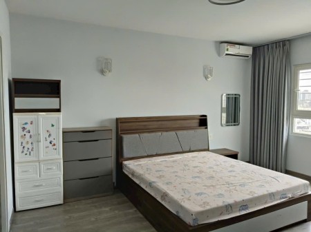 PN Techcons, Hoa sứ, cho thuê căn 2 phòng, 90m2, nội thất, 16tr/th