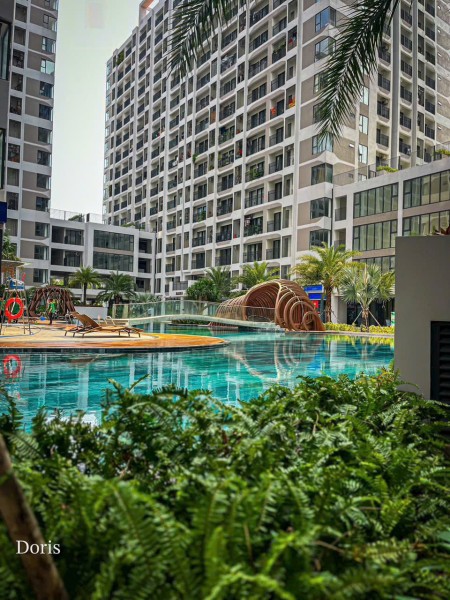Cho thuê căn hộ quận 9 ngay Nguyễn Duy Trinh giá từ 6tr5 view mảng xanh, hỗ trợ thương lượng CỌC 1