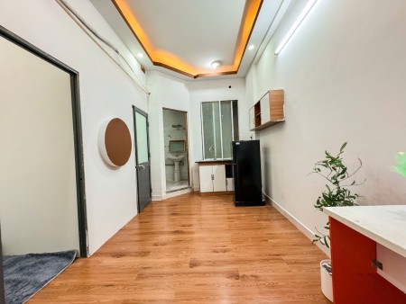 CHO THUÊ CĂN HỘ 2PN FULL NỘI THẤT – NGUYỄN THÁI BÌNH, P12 TÂN BÌNH – 6TR6