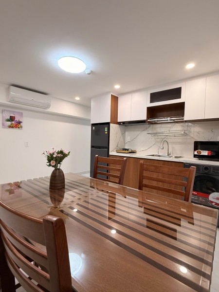 CHO THUÊ CĂN HỘ 2PN FULL NỘI THẤT – NGUYỄN ĐÌNH KHƠi, P4, TÂN BÌNH | 6TR5