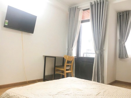 Cho thuê phòng gần trung tâm Quận 10, Hồ Chí Minh, 22m2, 5.5 triệu/tháng