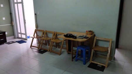 Chung cư Ngô Gia Tự, Hòa Hảo ( Q10 cũ) 80m2 - 2p ngủ - 12tr/th