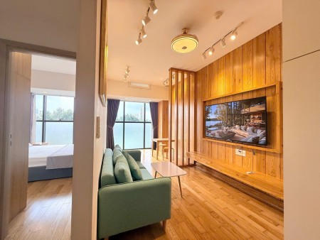 Cần tìm khách thuê mới cho căn hộ 1PN nhà đẹp The Sun Avenue