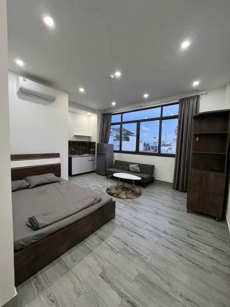 CĂN HỘ 1 PHÒNG NGỦ TẠI QUẬN TÂN BÌNH - NI SƯ HUỲNH LIÊN P10