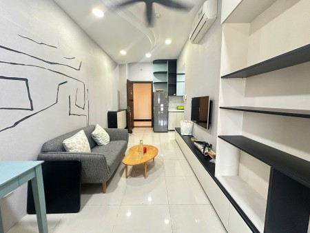Trống sẵn studio có ngăn phòng tại The Sun Avenue