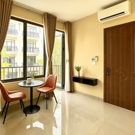 CĂN HỘ STUDIO BANCON FNT, QUẬN 7 SÁT PHÚ MỸ HƯNG, RMIT, GẦN CRESCENT MALL, LOTTE, SC VIVOCITY