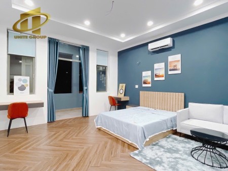 CHO THUÊ CĂN HỘ 1PN GIÁ RẺ NGAY CRESCENT MALL, KHU TRẦN TRỌNG CUNG