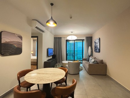 NHÀ MỚI TINH- 2PN FELIZ EN VISTA FULL NỘI THẤT TRỐNG SẴN GIÁ CHỈ 27TR BAO PQL. LH TƯ VẤN 24/7