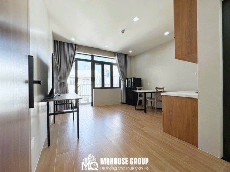 CHO THUÊ 1PN 50m2 NGAY PHẠM VĂN ĐỒNG - CẦU BÌNH LỜI