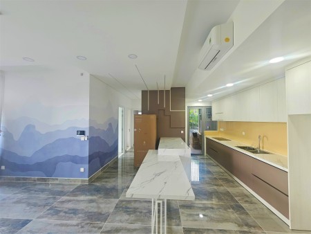 Cho thuê căn hộ Celesta Rise 106m2, 3PN, 2WC, Full nội thất cao cấp