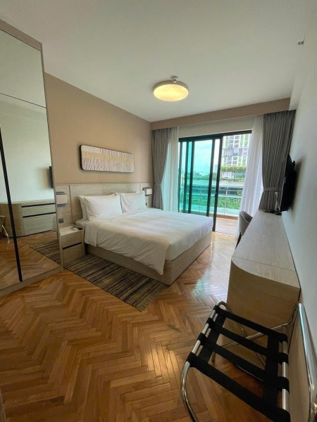 CHO THUÊ CĂN HỘ 3PN SÂN VƯỜN 139m2 - FELIZ EN VISTA - 45 TRIỆU - LIÊN HỆ TƯ VÁN XEM NHÀ