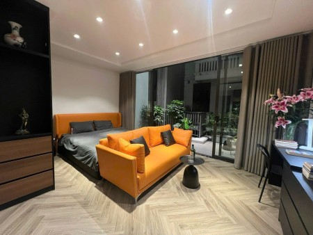CĂN HỘ CAO CẤP 60M2 - Full Nội Thất Cao Cấp - Giá thuê 8tr zl O777773486