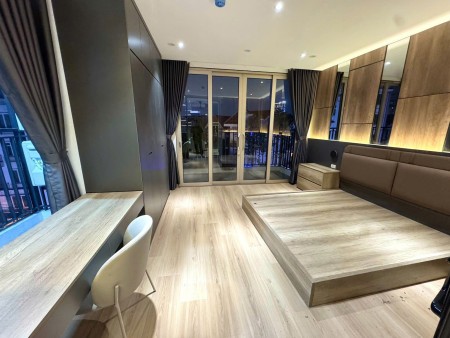 Căn Hộ 1 Phòng Ngủ 50M2 Full Nội Thất Cao Cấp - Ngay Sân Bay - Giá 7tr8 chốt Zl 0777773486