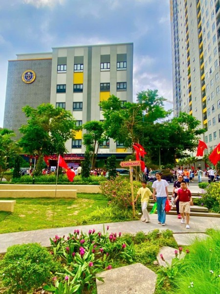 Cần cho thuê lại căn hộ 2PN2WC Bcons City, tháp trung tâm thương mại Bcons Mall