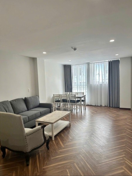 Thái An 2-Nguyễn Văn Quá: Căn góc 120m2-3p ngủ giá 14tr/th